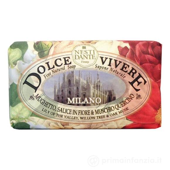 Saponetta Vegetale Dolce Vivere – 250 gr