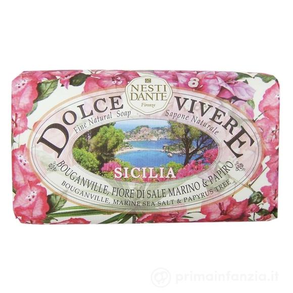 Saponetta Vegetale Dolce Vivere – 250 gr