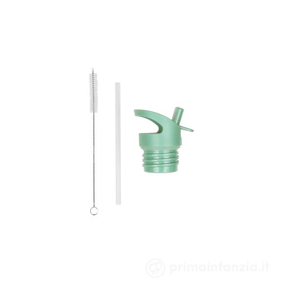 Kit Tappo Cannuccia e Scovolino - Amici della Foresta