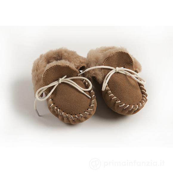 Scarpina Mocassino Baby