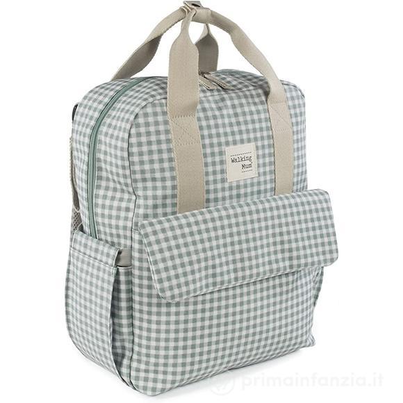 Zaino Fasciatoio I Love Vichy