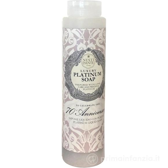 Sapone Liquido Luxury Sls Free - Vegan Friendly 300 ml Flacone Doccia