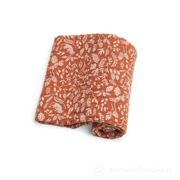 Set 3 Mussole Swaddle 70x70 - La Foresta Mawa