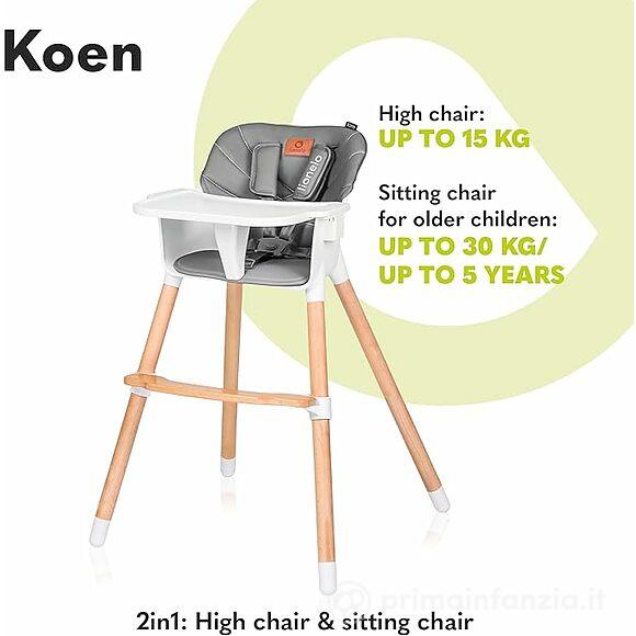 Seggiolone Evolutivo Koen