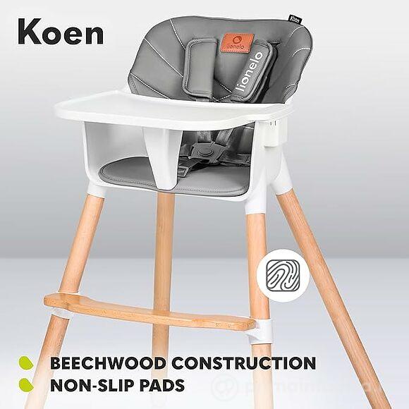 Seggiolone Evolutivo Koen