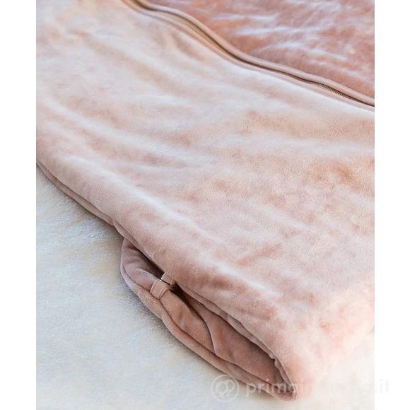 Sacco Nanna Neonato Invernale Combi - 6-36mesi Tog 2,5 - Rosa Cipria