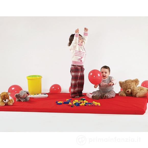 Tappeto Gioco Rosso