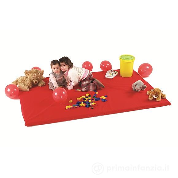 Tappeto Gioco Rosso
