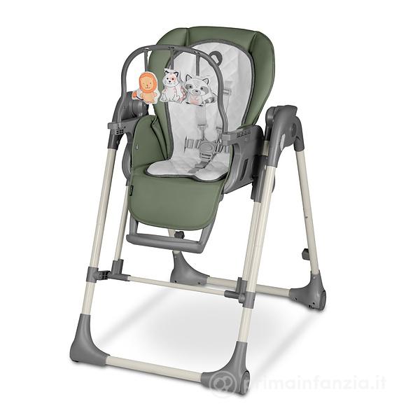 Seggiolone Sdraietta Laurice 2 in 1