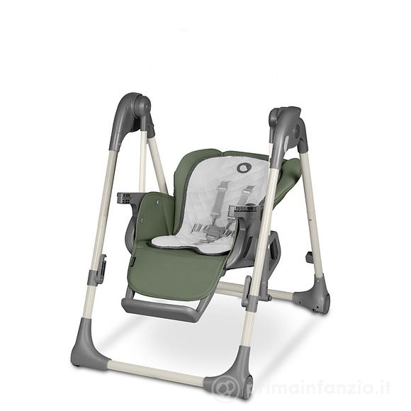 Seggiolone Sdraietta Laurice 2 in 1