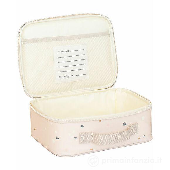 Borsa Portapranzo 100% Poliestere PET Riciclato