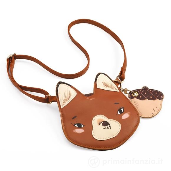 Borsa A Forma Di Animale - Volpe (DD00285)