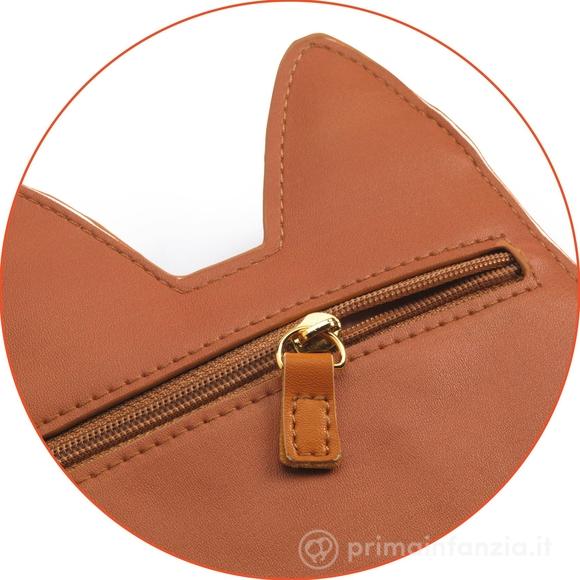 Borsa A Forma Di Animale - Volpe (DD00285)