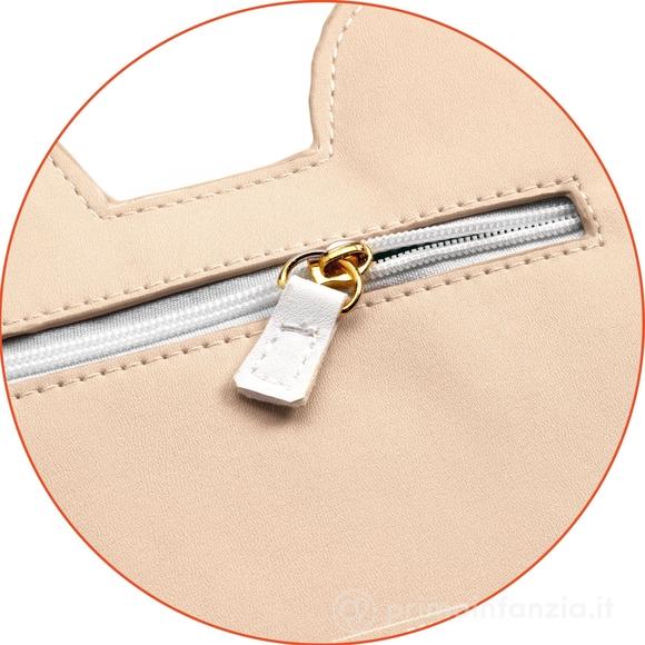 Borsa A Forma Di Animale - Orso (DD00286)