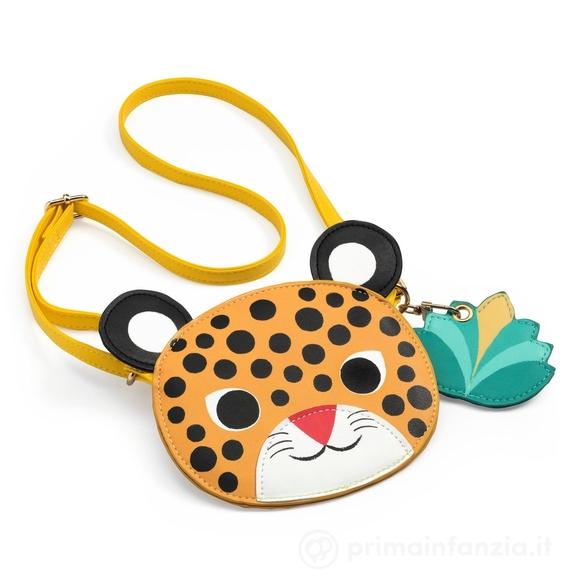 Borsa A Forma Di Animale - Ghepardo (DD00287)