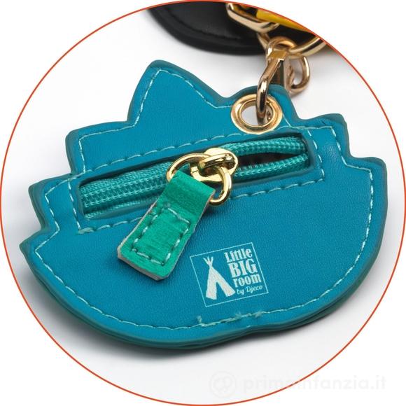 Borsa A Forma Di Animale - Ghepardo (DD00287)