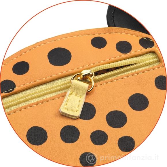 Borsa A Forma Di Animale - Ghepardo (DD00287)