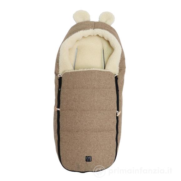 Sacco Passeggino Orso 0-12 m