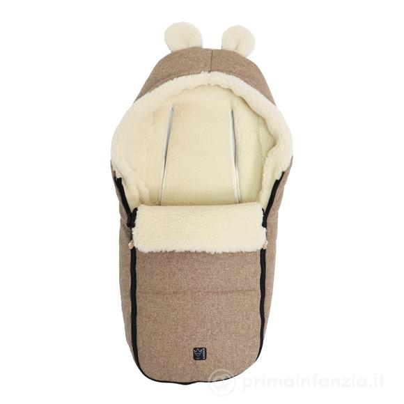 Sacco Passeggino Orso 0-12 m
