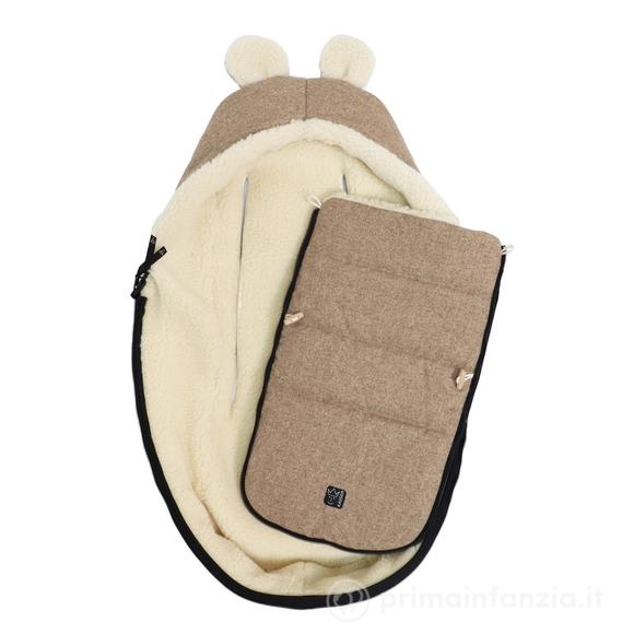 Sacco Passeggino Orso 0-12 m