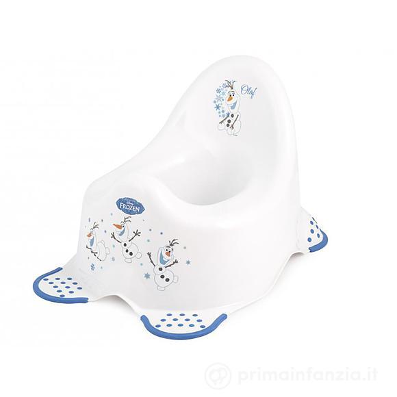 Vasino con piedini Olaf