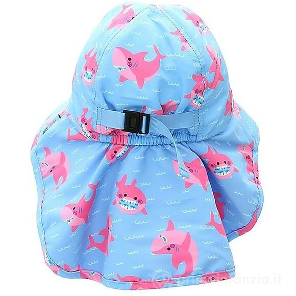 Cappellino Estivo Sophie lo Squalo UPF 50+