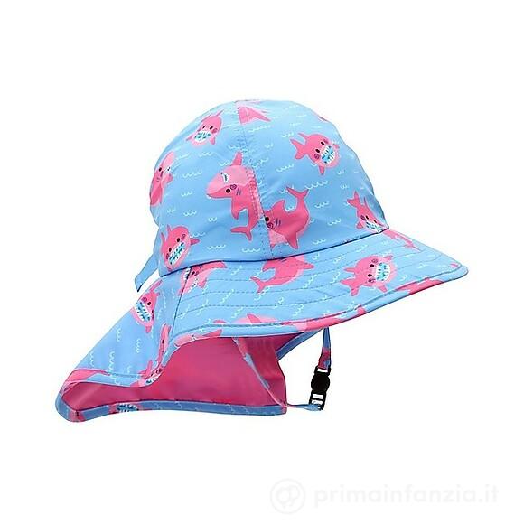 Cappellino Estivo Sophie lo Squalo UPF 50+