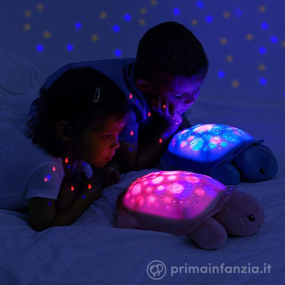 Proiettore Luce Notturna Tartaruga Twinkling Twilight