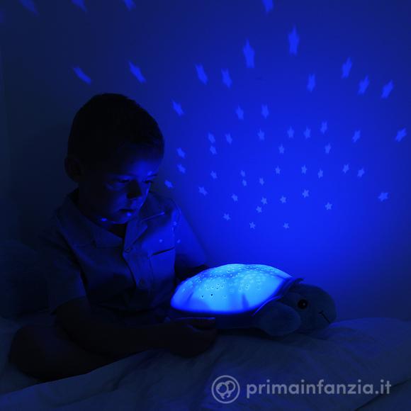 Proiettore Luce Notturna Tartaruga Twinkling Twilight