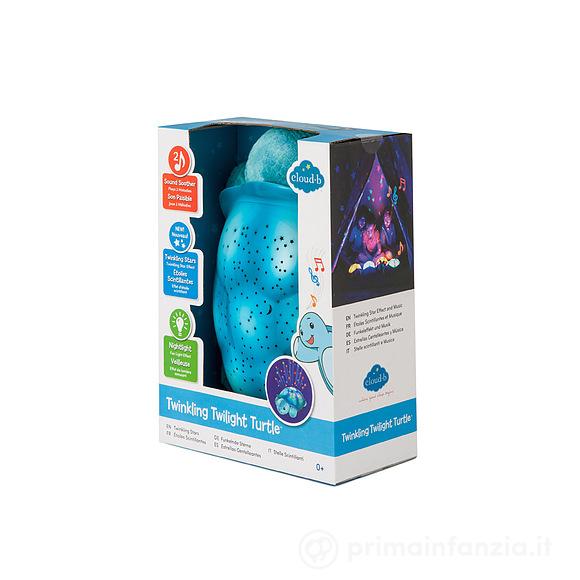 Proiettore Luce Notturna Tartaruga Twinkling Twilight