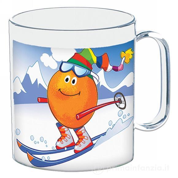 Bicchiere Bimbo Trasparente