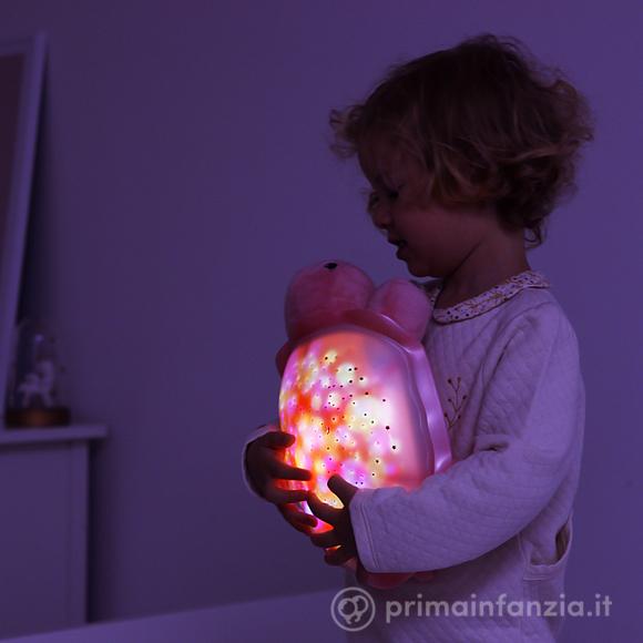Proiettore Luce Notturna Tartaruga Twinkling Twilight