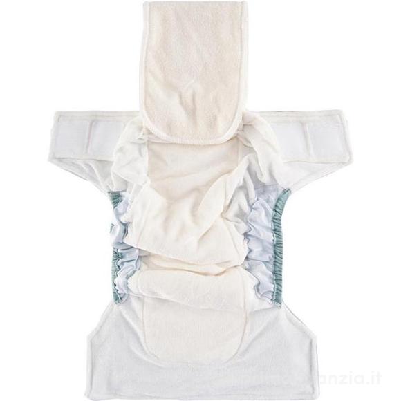 Pannolino Lavabile All In One - 4-15 kg