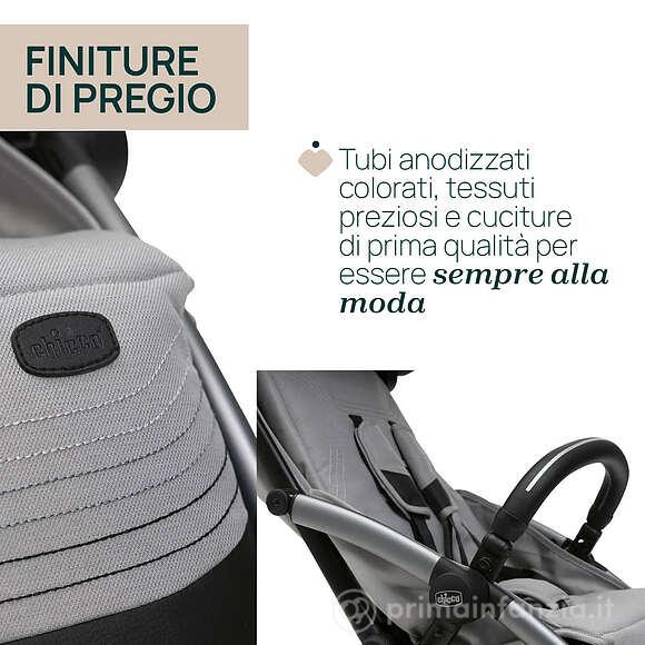 Passeggino 4 Ruote Goody Xplus