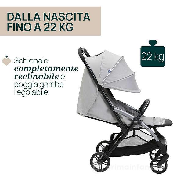 Passeggino 4 Ruote Goody Xplus