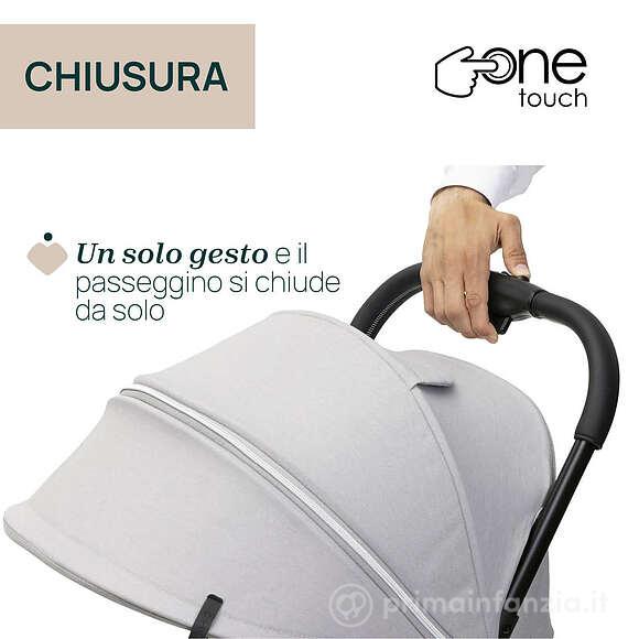 Passeggino 4 Ruote Goody Xplus