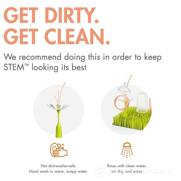 Stem - Fiore Per Scolapiatti Grass