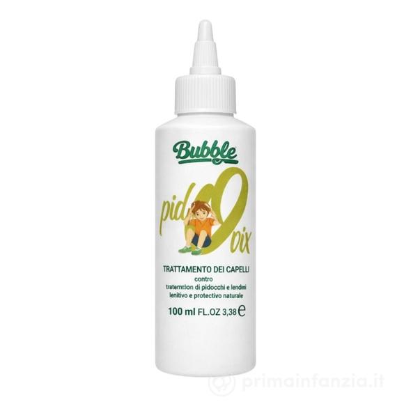 Pidovix Olio Capelli Anti-Pidocchi - Fase 1 