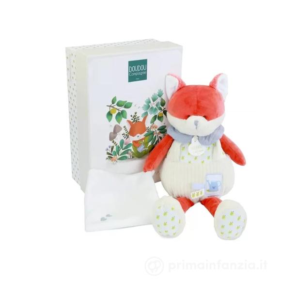 Volpe Con Doudou (DO46391)