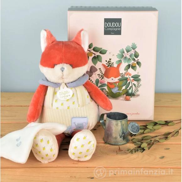 Volpe Con Doudou (DO46391)