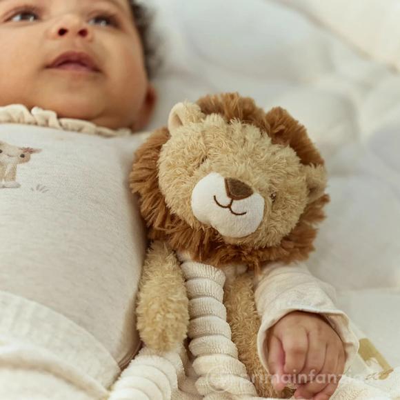 Doudou Leone - Safari Friends - Certificazione GRS (LD8328)
