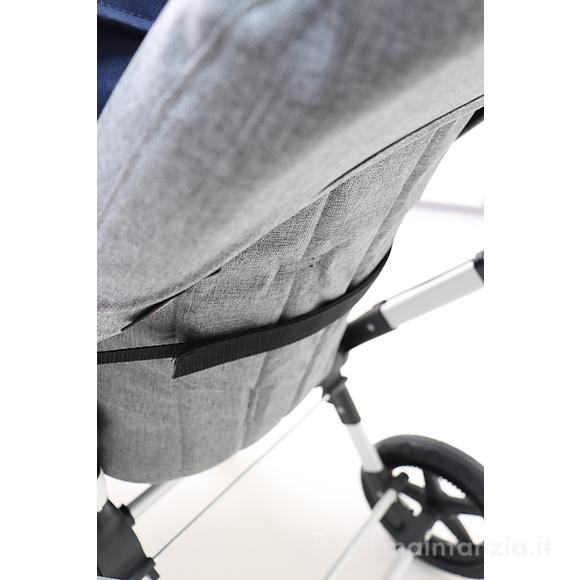 Sacco passeggino XL Too