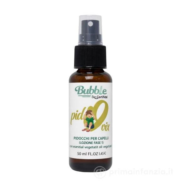 Pidovix Lozione Spray Anti-Pidocchi - Fase 2