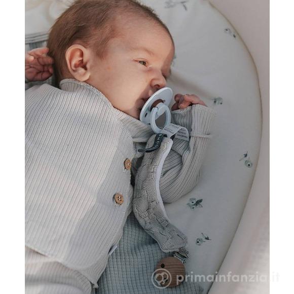 Maglia Pure Maniche Lunghe - Blu