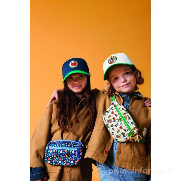 Cappellino Con Visiera - Supereroe (DD00340)