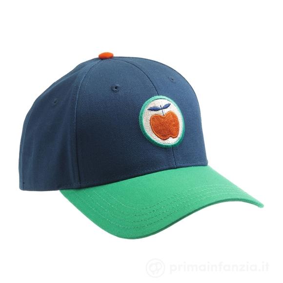 Cappellino Con Visiera - Mela Rossa (DD00341)