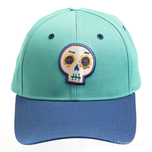 Cappellino Con Visiera – Skeletons (DD00342)
