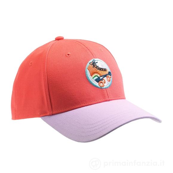 Cappellino Con Visiera – Rosa (DD00344)