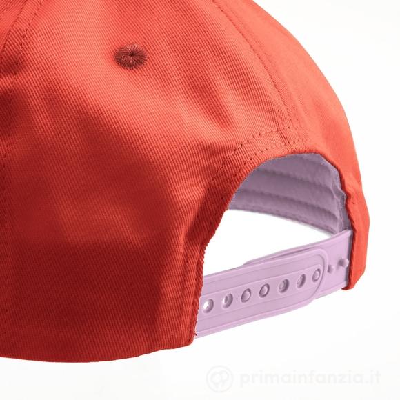 Cappellino Con Visiera – Rosa (DD00344)