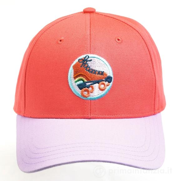 Cappellino Con Visiera – Rosa (DD00344)